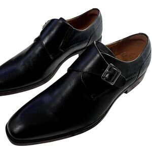 Florsheim Ravello Monk Strap Dress Shoes Mens Sz 11M
